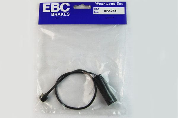 EBC Rear Wear Leads | 94-96 BMW 840 4.0 (E31)