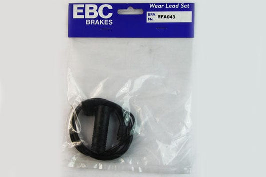 EBC Front Wear Leads | 94-99 BMW M5 3.8 (E34)