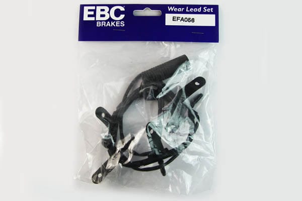 EBC Front Wear Leads | 02-03 Mini Hardtop 1.6