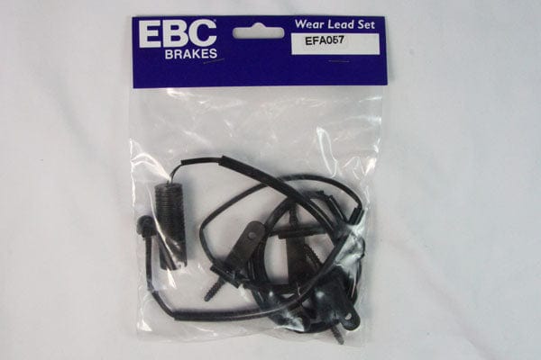 EBC Rear Wear Leads | 04-06 Mini Hardtop 1.6