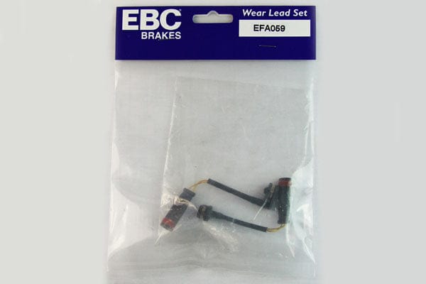 EBC Front Wear Leads | 07-10 Mercedes-Benz M-Class (ML) ML320 CDi 3.0 TD