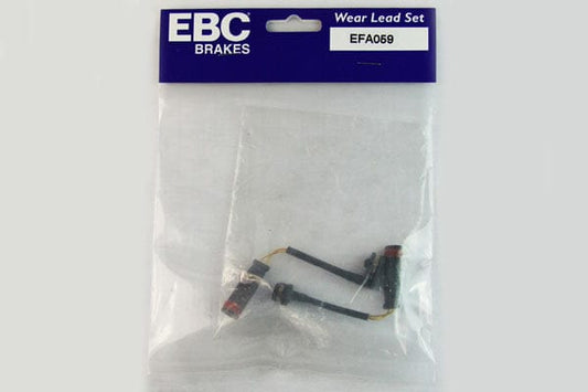 EBC Front Wear Leads | 07-10 Mercedes-Benz M-Class (ML) ML320 CDi 3.0 TD