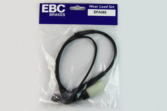 EBC Rear Wear Leads | 05-11 BMW M6 5.0
