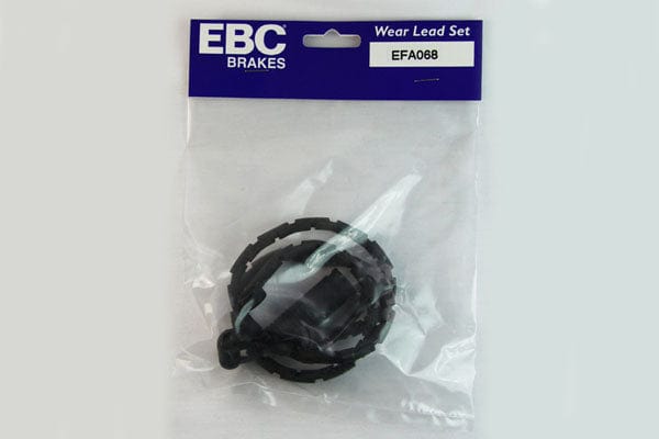 EBC Front Wear Leads | 04-06 BMW X3 2.5 (E83)