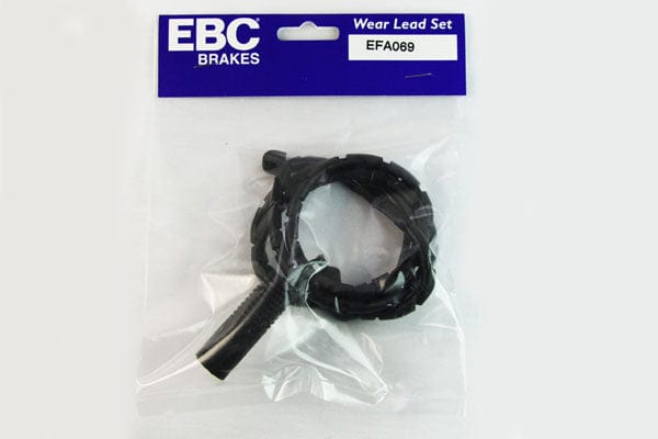 EBC Rear Wear Leads | 04-06 BMW X3 2.5 (E83)