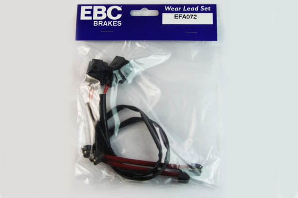 EBC Front Wear Leads | 11-15 Audi Q7 3.0 Supercharged