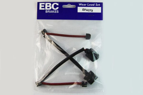 EBC Rear Wear Leads | 11-15 Audi Q7 3.0 Supercharged