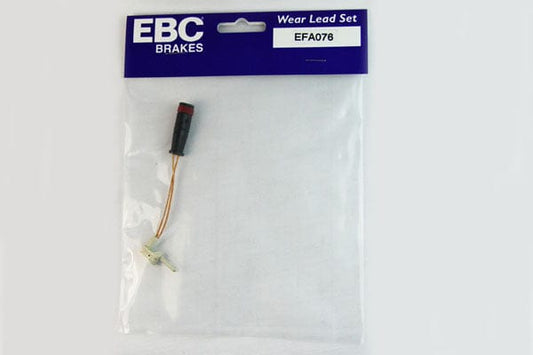 EBC Rear Wear Leads | 08-09 Mercedes-Benz B200 2.0