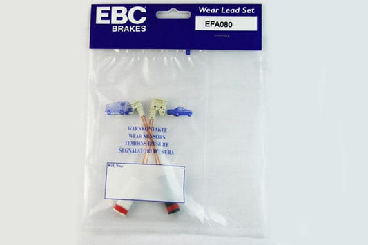 EBC Front Wear Leads | 02-04 Mercedes-Benz C32 AMG (W203) 3.2 Supercharged