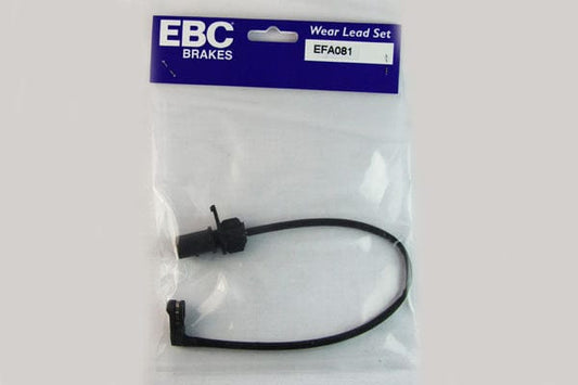 EBC Front Wear Leads | 09-11 Audi A4 2.0 Turbo
