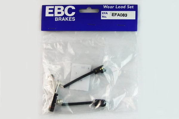 EBC Front Wear Leads | 05-06 Dodge Sprinter 2500 285mm Rotor with Bosch Rear