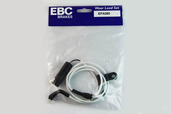EBC Rear Wear Leads | 2001-2003 BMW 525i 2.5L Touring (E39)
