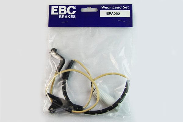EBC Rear Wear Leads | 02-05 BMW 745 4.4 (E65)