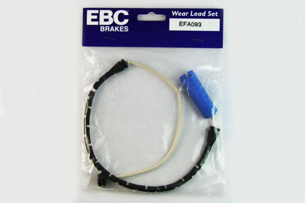EBC Front Wear Leads | 95-98 BMW 750iL 5.4L (E38)