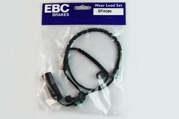 EBC Front Wear Leads | 06-09 BMW Z4 3.0 Si