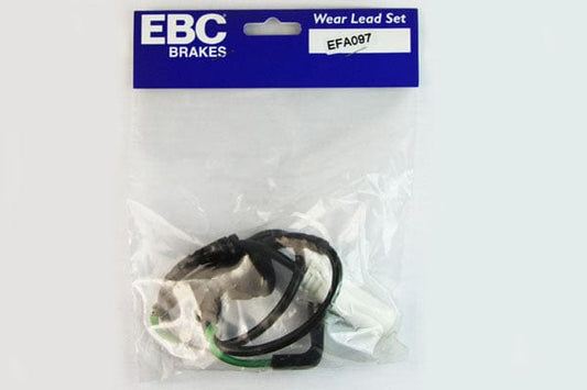 EBC Front Wear Leads | 06-07 BMW 328 3.0 (E90)