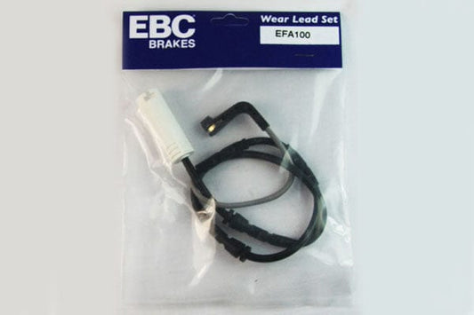 EBC Front Wear Leads | 08-10 BMW 135 3.0 Twin Turbo
