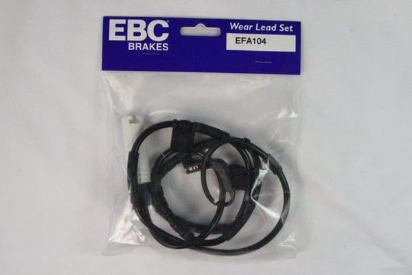 EBC Rear Wear Leads | 07-14 Mini Hardtop 1.6