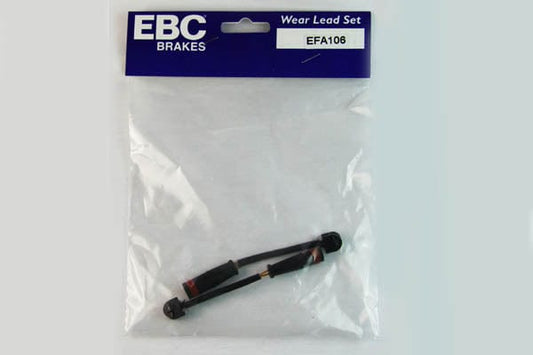 EBC Front Wear Leads | 98-00 Mercedes-Benz C43 AMG (W202) 4.3