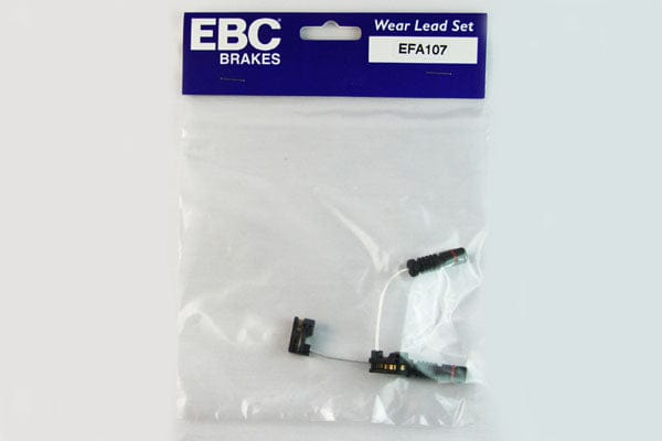 EBC Front Wear Leads | 08-13 Mercedes-Benz C63 AMG (W204) 6.2