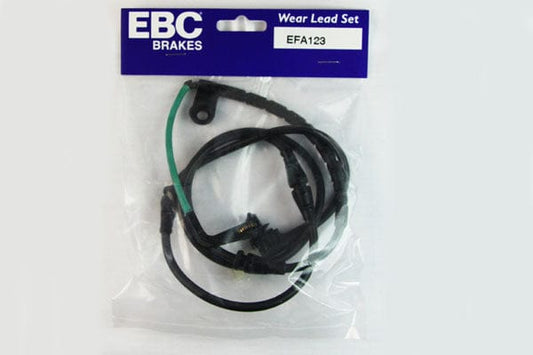 EBC Front Wear Leads | 05-10 Land Rover LR3 4.4
