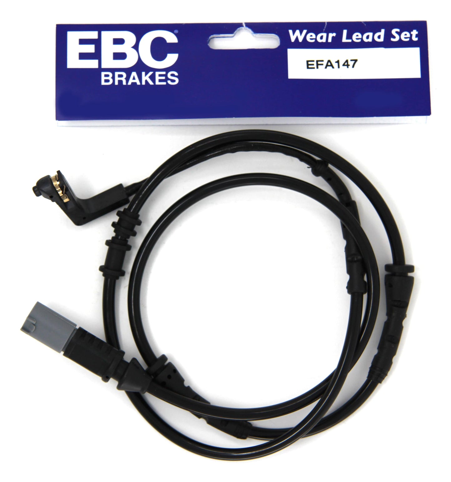 EBC Rear Wear Leads | 2010+ BMW ActiveHybrid 7 4.4L Turbo