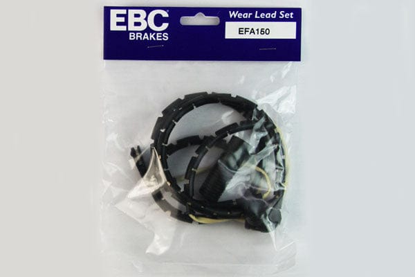 EBC Rear Wear Leads | 05-09 Land Rover Range Rover 4.2 Supercharged