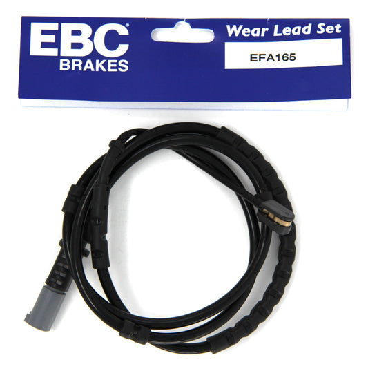 EBC Rear Wear Leads | 2014+ BMW 328d 2.0L TD (F30)