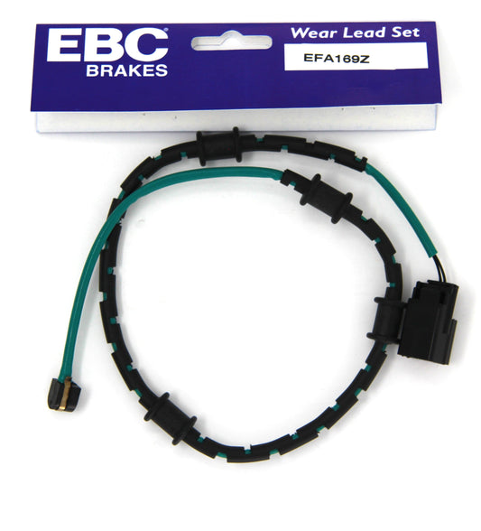 EBC Front Wear Leads | 2013-2015 Jaguar XF 2.0L Turbo