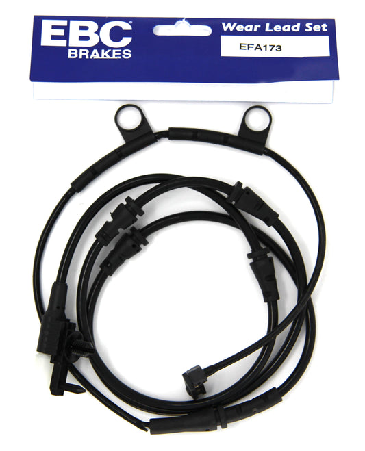 EBC Front Wear Leads | 2013+ Land Rover Range Rover 3.0L Supercharged (w/Brembo Brakes)