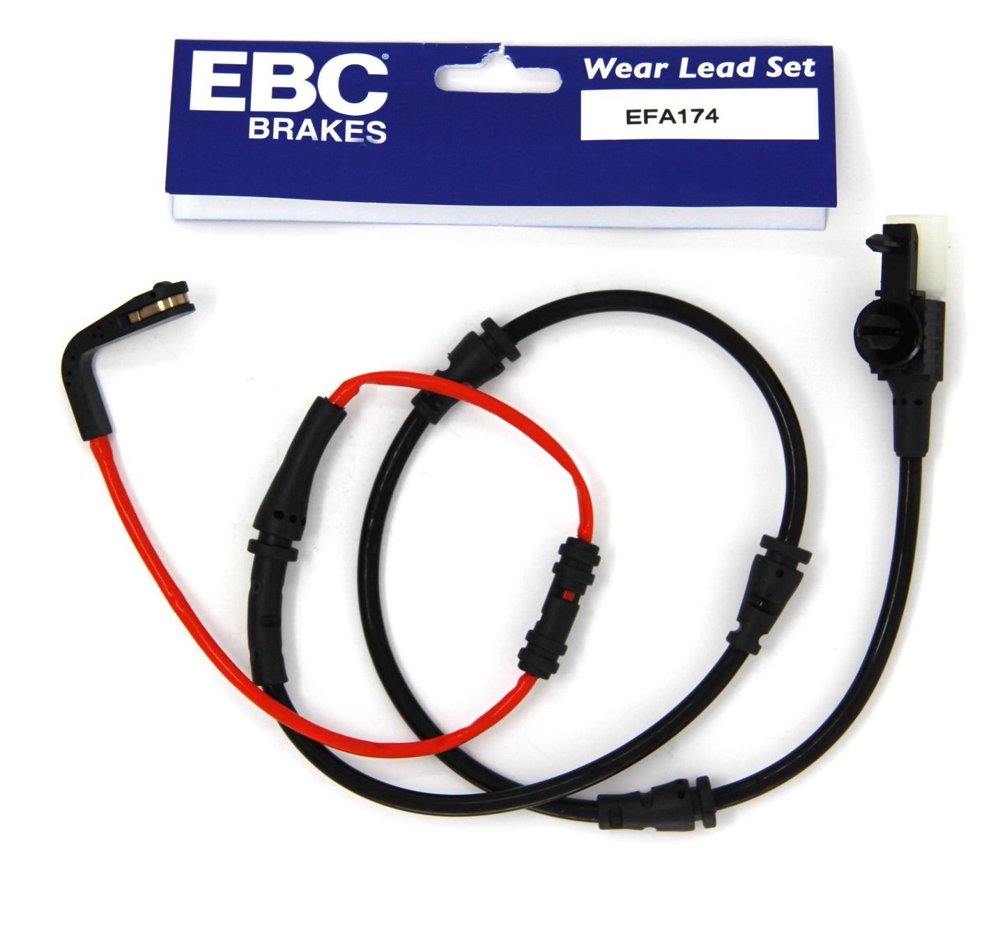 EBC Rear Wear Leads | 2014+ Land Rover Range Rover Sport 3.0L Supercharged