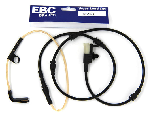 EBC Front Wear Leads | 2014+ Land Rover Range Rover Sport 3.0L Supercharged