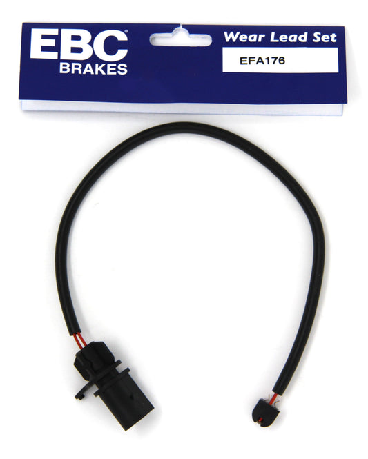 EBC Front Wear Leads | 2015+ Porsche Macan 2.0L Turbo