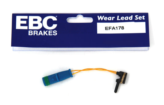 EBC Front Wear Leads | 2012-2013 Mercedes-Benz B200 2.0L Turbo
