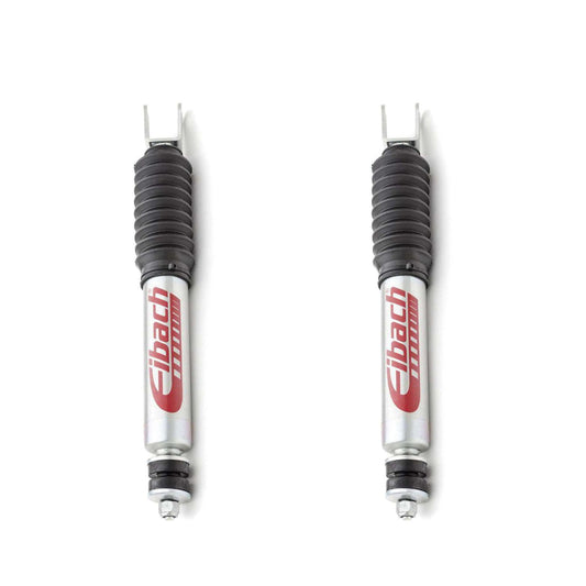 Eibach Pro-Truck Sport Shocks Front Pair - 1999-2006 GMC Sierra 1500 4WD