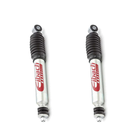 Eibach Pro-Truck Sport Shocks Front Pair - 2002-2006 Chevrolet Silverado 1500 HD
