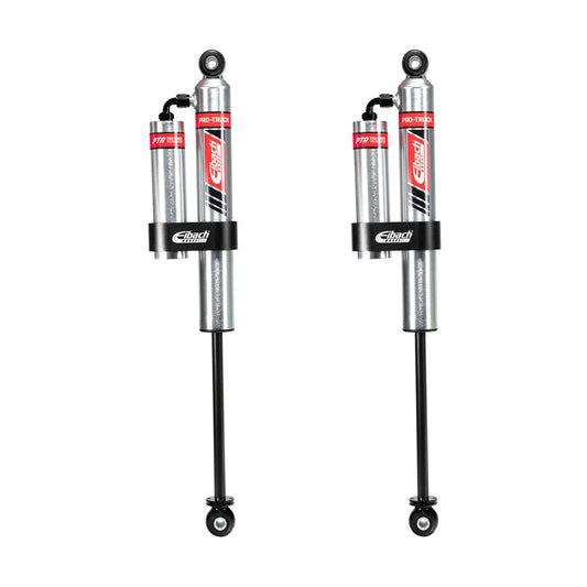 Eibach Pro-Truck Reservoir Shocks Rear Pair - 2015-2023 GMC Canyon