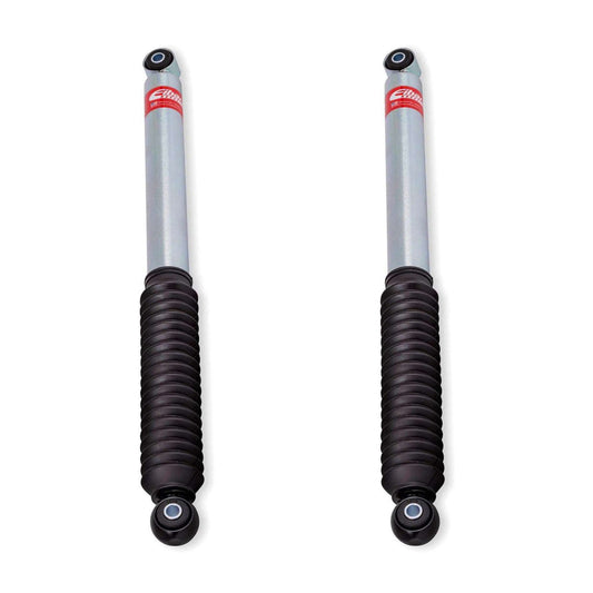 Eibach Pro-Truck Sport Shocks Rear Pair - 2016-2022 Chevrolet Silverado 3500 HD