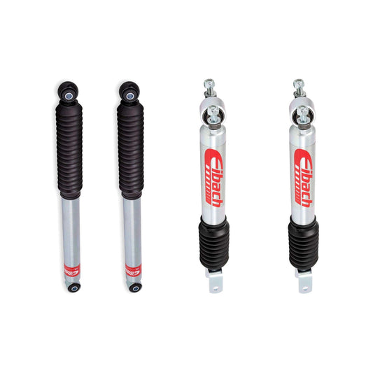 Eibach Pro-Truck Sport Strut & Shocks Set - 2011-2015 Chevrolet Silverado 2500
