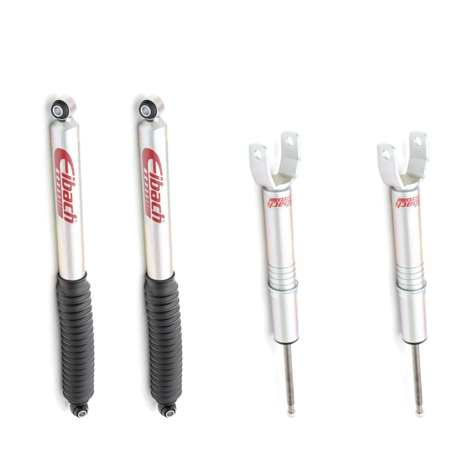 Eibach Pro-Truck Sport Strut & Shocks Set w/0-3" lift - 2009-2018 Ram 1500 4WD
