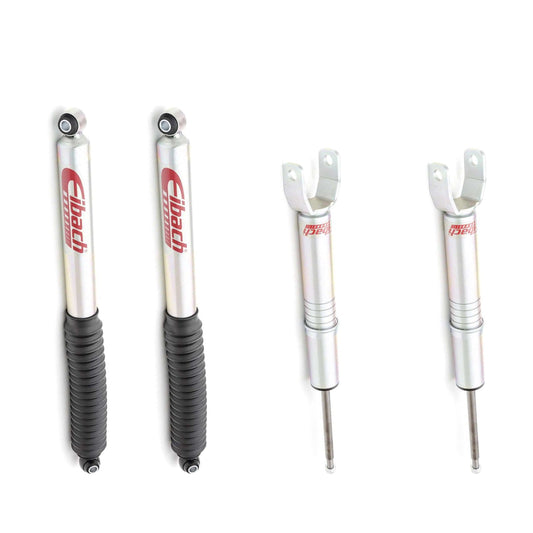 Eibach Pro-Truck Sport Strut & Shocks Set w/0-3" lift - 2009-2018 Ram 1500 4WD