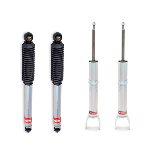 Eibach Pro-Truck Sport Strut & Shocks Set w/0-2.75" lift - 2019-2026 Ram 1500 4WD RWD