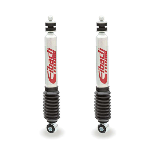Eibach Pro-Truck Sport Shocks Front Pair - 1999-2014 Ford F-350 Super Duty RWD
