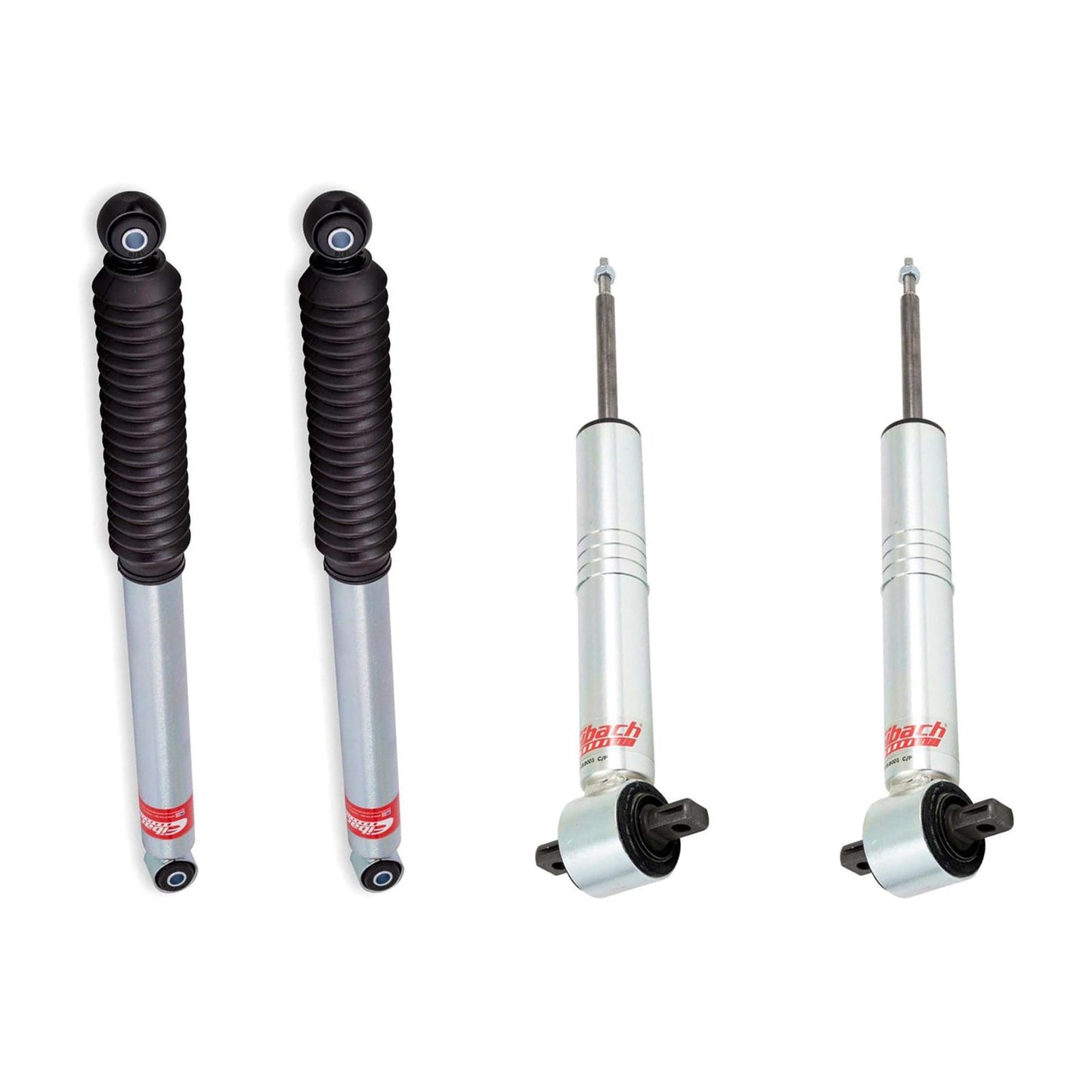 Eibach Pro-Truck Sport Strut & Shocks Set - 2015-2026 Ford F-150 4WD
