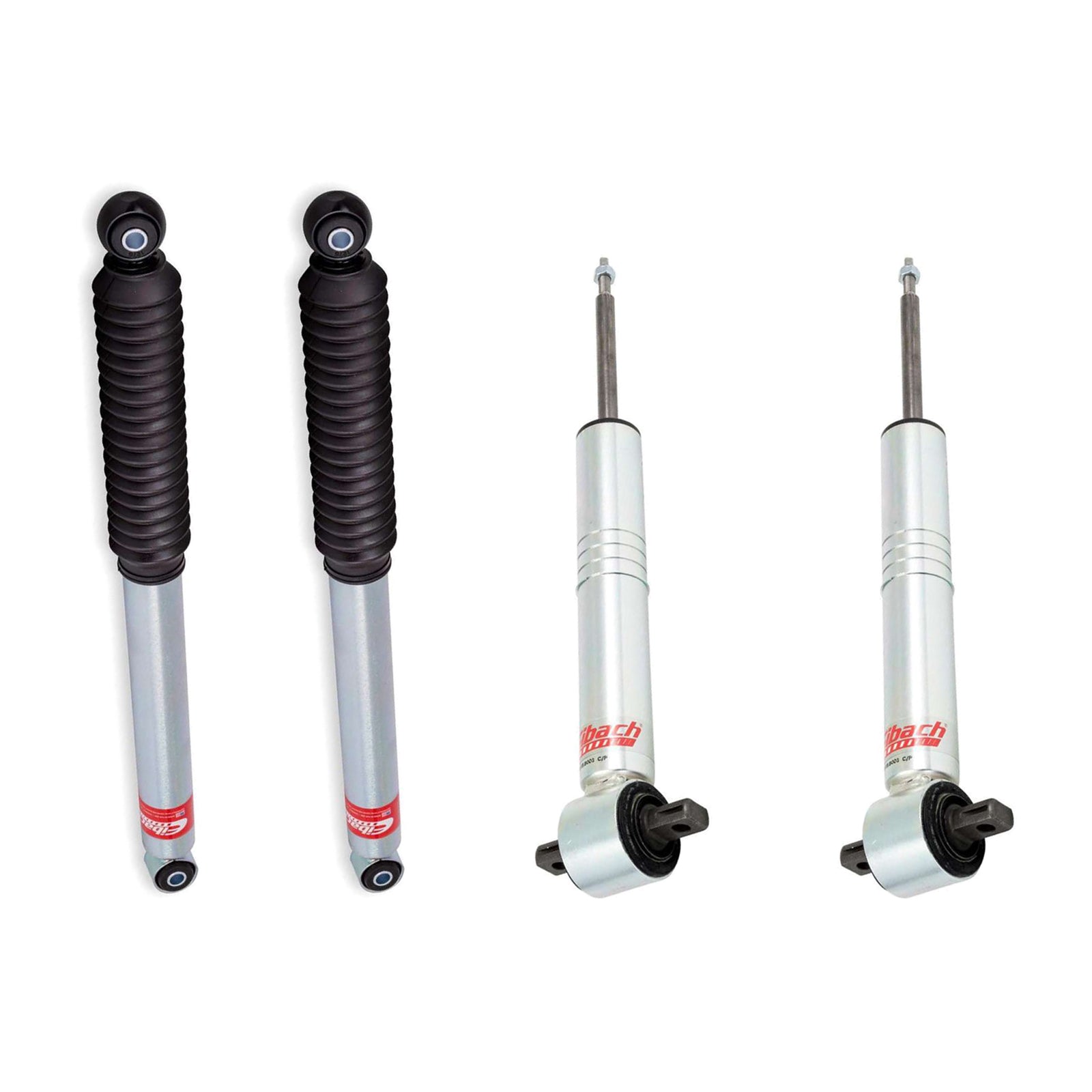Eibach Pro-Truck Sport Strut & Shocks Set - 2015-2026 Ford F-150 4WD