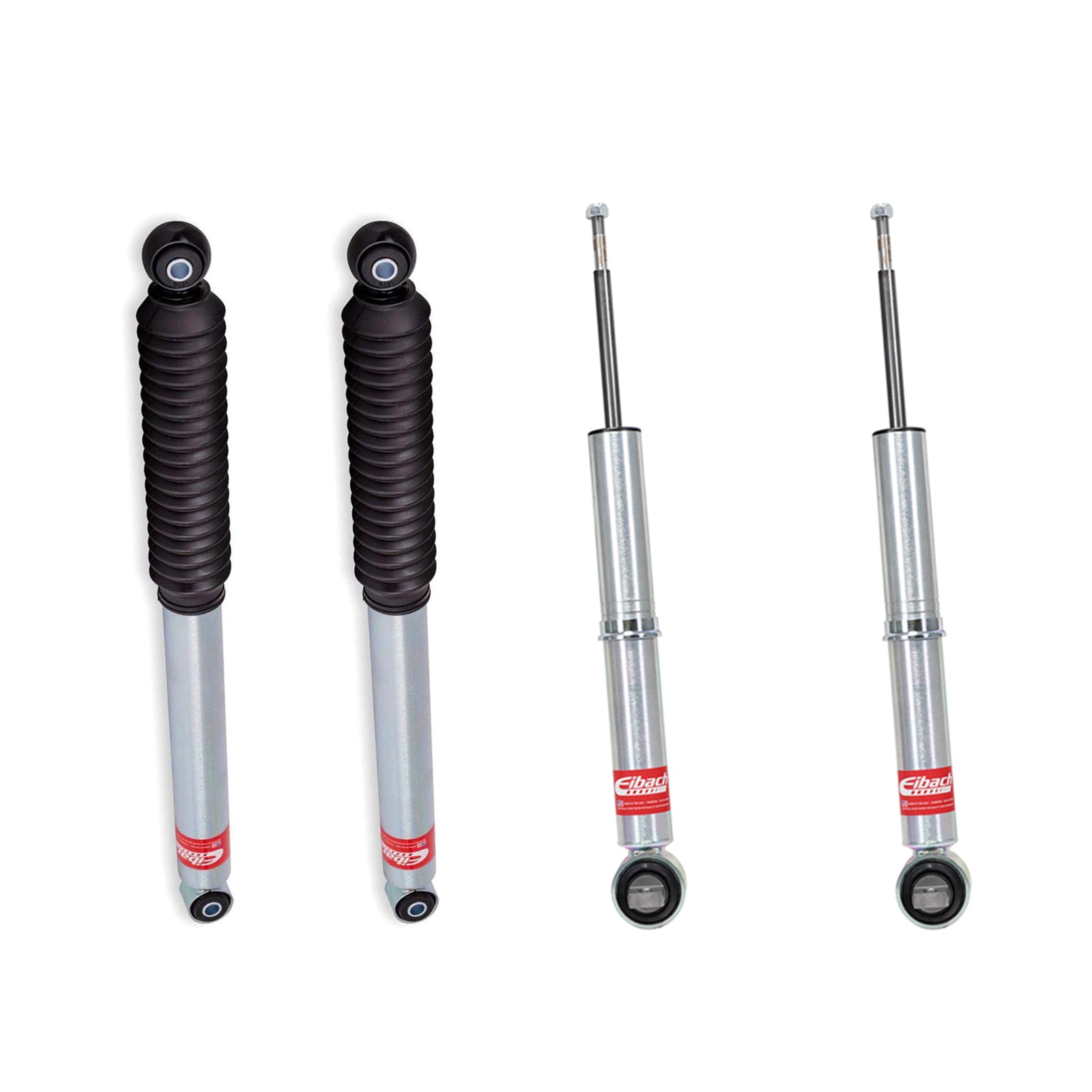 Eibach Pro-Truck Sport Strut & Shocks Set w/0-2.7" lift - 2021-2026 Ford F-150 4WD