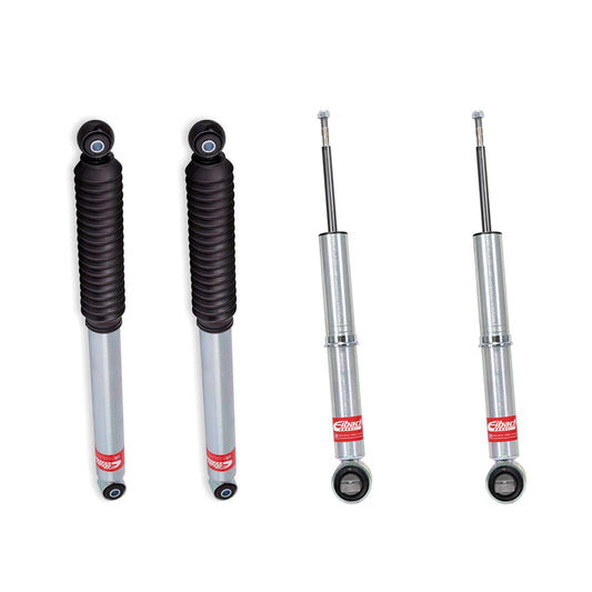 Eibach Pro-Truck Sport Strut & Shocks Set w/0-2.7" lift - 2021-2026 Ford F-150 4WD