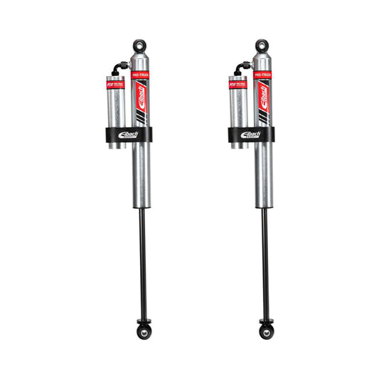 Eibach Pro-Truck Reservoir Shocks Rear Pair - 2021-2026 Ford F-150 RWD
