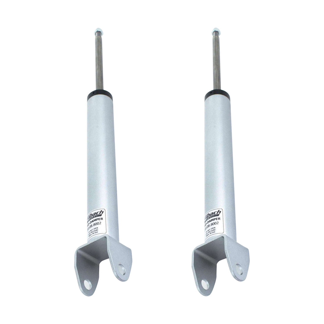 Eibach Pro-Truck Sport Shocks Rear Pair - 2018-2022 Dodge Durango