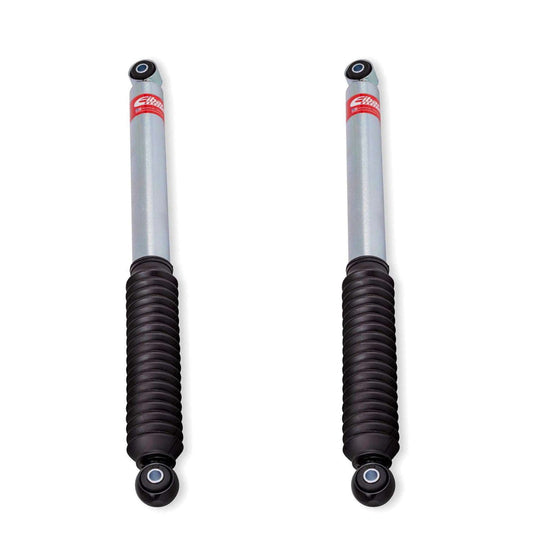 Eibach Pro-Truck Sport Shocks Rear Pair w/2-4" lift - 2018-2026 Jeep Wrangler JL